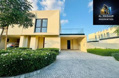 Villa - 4 Bedrooms - 6 Bathrooms for sale in Golf Community - Al Zorah - Ajman