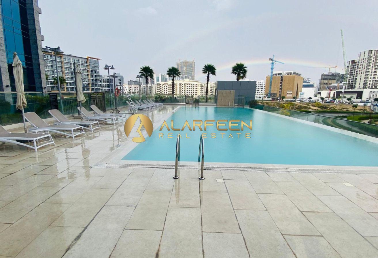Chiller Free 1 Year | Prime Location | Spacious photo 8
