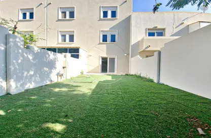 Villa - 2 Bedrooms - 3 Bathrooms for rent in Desert Style - Al Reef Villas - Al Reef - Abu Dhabi