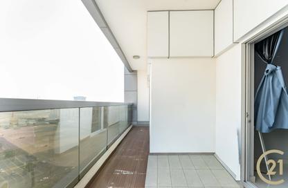 Apartment - 1 - 2 for sale in Hera Tower - Dubai Sports City - Dubai
