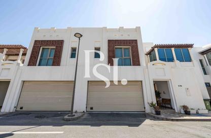 Villa - 4 Bedrooms - 5 Bathrooms for sale in Al Bateen Villas - Al Bateen - Abu Dhabi