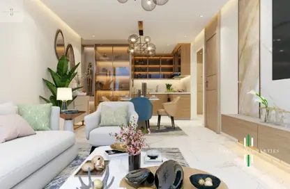 Apartment - 2 Bedrooms - 3 Bathrooms for sale in Rapunzel - Living Legends - Dubai