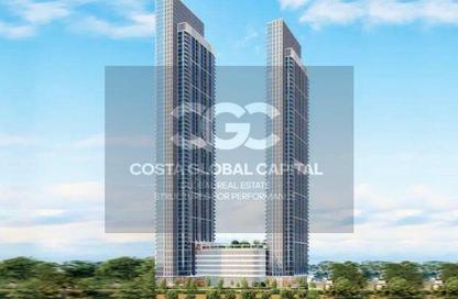Apartment - 2 Bedrooms - 2 Bathrooms for sale in Sobha Creek Vista Heights Tower A - Sobha Creek Vista Heights - Sobha Hartland - Mohammed Bin Rashid City - Dubai