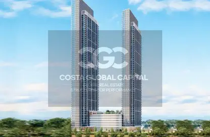 شقة - 2 غرف نوم - 2 حمامات للبيع في برج Sobha Creek Vista Heights A - شوبا كريك فيستا هايتس - صبحا هارتلاند - مدينة الشيخ محمد بن راشد - دبي