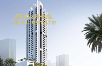 Apartment - 1 Bedroom - 1 Bathroom for sale in Elbrus Tower - Jumeirah Village Triangle - Dubai