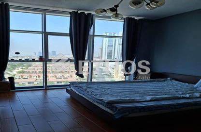 Apartment - Studio - 1 Bathroom for rent in Al Jawhara Residences - District 2 - Jumeirah Village Triangle - Dubai Apartment - Studio - 1 Bathroom for rent in Al Jawhara Residences - District 2 - Jumeirah Village Triangle - Dubai