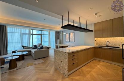 Apartment - 2 Bedrooms - 2 Bathrooms for rent in Marriott Executive Apartments - Al Barsha South - Al Barsha - Dubai