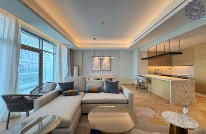 Apartment - 2 Bedrooms - 2 Bathrooms for rent in Marriott Executive Apartments - Al Barsha South - Al Barsha - Dubai