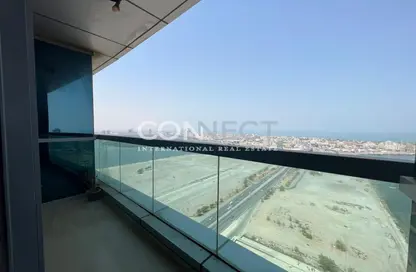 Apartment - 2 Bedrooms - 3 Bathrooms for sale in Julphar Towers - Al Nakheel - Ras Al Khaimah