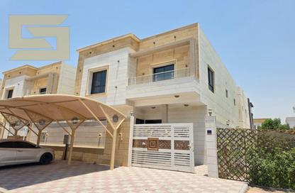 Villa - 5 Bedrooms - 7 Bathrooms for rent in Al Amira Village - Al Yasmeen - Ajman