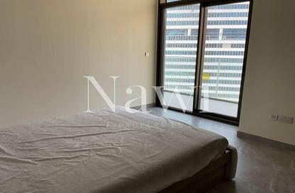 Apartment - Studio - 1 for rent in Peninsula One - Peninsula - Business Bay - Dubai Apartment - Studio - 1 for rent in Peninsula One - Peninsula - Business Bay - Dubai