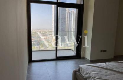 Apartment - Studio - 1 for rent in Peninsula One - Peninsula - Business Bay - Dubai Apartment - Studio - 1 for rent in Peninsula One - Peninsula - Business Bay - Dubai
