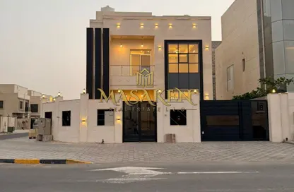 Villa - 4 Bedrooms - 6 Bathrooms for sale in Al Zaheya Gardens - Al Zahya - Ajman