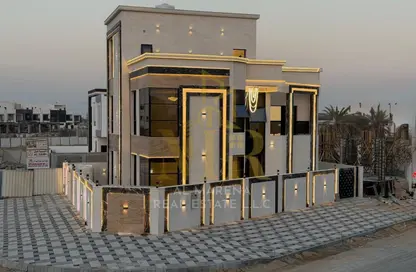 Villa - 5 Bedrooms - 7 Bathrooms for sale in Al Helio 2 - Al Helio - Ajman