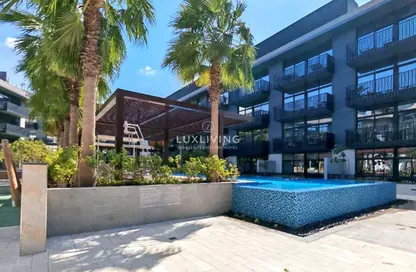 Apartment - 1 Bedroom - 2 Bathrooms for rent in Belgravia 3 - District 15 - Jumeirah Village Circle - Dubai