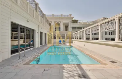 شقة - 4 غرف نوم - 4 حمامات للايجار في بالازيو فيرساتشي - القرية التراثية - دبي