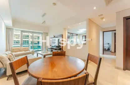 Apartment - 1 Bedroom - 2 Bathrooms for sale in The Jewel Tower B - The Jewels - Dubai Marina - Dubai