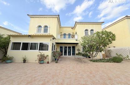 Villa - 3 - 4 for sale in District 8 - Jumeirah Park - Dubai