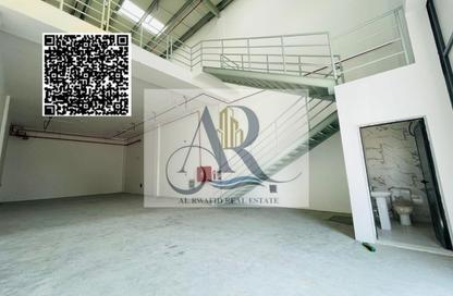 Warehouse - Studio - 1 Bathroom for rent in Al Jurf Industrial 3 - Al Jurf Industrial - Ajman