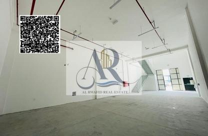 Warehouse - Studio - 1 Bathroom for rent in Al Jurf Industrial 3 - Al Jurf Industrial - Ajman