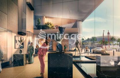 Apartment - 1 - 2 for sale in Louvre Abu Dhabi Residences - Saadiyat Cultural District - Saadiyat Island - Abu Dhabi