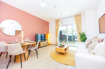 Apartment - 2 Bedrooms - 2 Bathrooms for rent in Waters Edge - Yas Island - Abu Dhabi