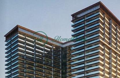 Apartment - Studio - 1 Bathroom for sale in Binghatti Ghost - Dubai Healthcare City 2 - Al Jaddaf - Dubai Apartment - Studio - 1 Bathroom for sale in Binghatti Ghost - Dubai Healthcare City 2 - Al Jaddaf - Dubai