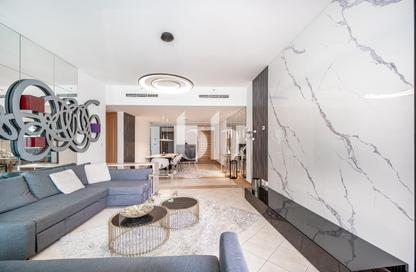 Apartment - 2 Bedrooms - 3 Bathrooms for sale in Marina Terrace - Dubai Marina - Dubai