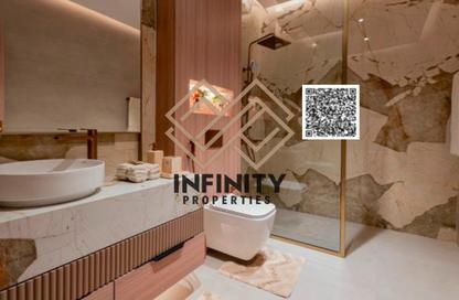 Penthouse - 6 - 7+ for sale in Orchid Towers - Tiger Downtown Ajman - Al Alia - Ajman
