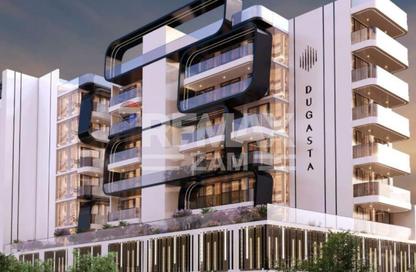 Apartment - 1 Bedroom - 2 Bathrooms for sale in Moonsa Residences 2 - International City Phase 2 - Al Warsan 4 - Al Warsan - Dubai