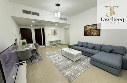 Apartment - 2 - 2 for rent in Al Nuaimiya Tower B4 - Al Nuaimiya Towers B - Al Nuimiya 1 - Al Nuaimiya - Ajman