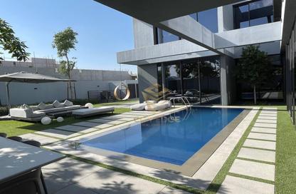 Townhouse - 3 - 5 for sale in Phase 4 - Masaar 3 - Al Rowdat Suburb - Sharjah