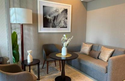 Apartment - Studio - 1 for rent in Damac Maison Prive - Business Bay - Dubai