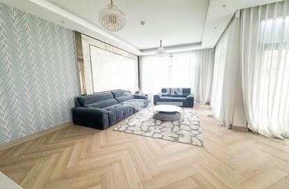 Villa - 5 - 6 for rent in The Pulse Beachfront - The Pulse - Residential District - Dubai South (Dubai World Central) - Dubai Villa - 5 - 6 for rent in The Pulse Beachfront - The Pulse - Residential District - Dubai South (Dubai World Central) - Dubai