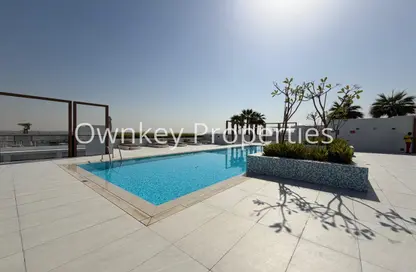 شقة - 2 غرف نوم - 3 حمامات للايجار في اريا جاردينز ايه - اريا جاردينز - ارجان - دبي