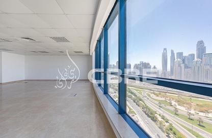 Office Space - Studio - 1 Bathroom for rent in Jumeirah Bay X3 - Jumeirah Bay Towers - JLT Cluster X - Jumeirah Lake Towers - Dubai