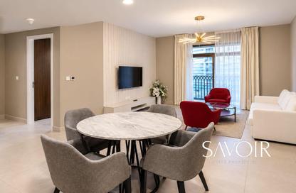 Apartment - 1 - 1 for rent in Asayel 3 - Madinat Jumeirah Living - Umm Suqeim 3 - Umm Suqeim - Dubai Apartment - 1 - 1 for rent in Asayel 3 - Madinat Jumeirah Living - Umm Suqeim 3 - Umm Suqeim - Dubai