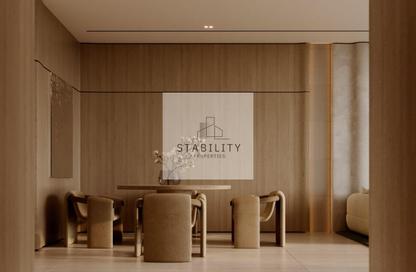 Apartment - Studio - 1 Bathroom for sale in Binghatti Skyterraces - Dubai Autodrome and Business Park - Motor City - Dubai