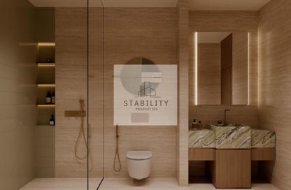 Apartment - Studio - 1 Bathroom for sale in Binghatti Skyterraces - Dubai Autodrome and Business Park - Motor City - Dubai