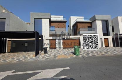 Villa - 5 - 6 for rent in Al Yasmeen 1 - Al Yasmeen - Ajman