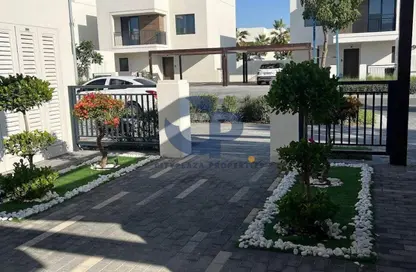 Townhouse - 3 Bedrooms - 4 Bathrooms for rent in Noya Viva - Noya - Yas Island - Abu Dhabi