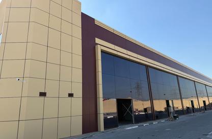 Warehouse - Studio - 5 for rent in Dubai Investment Park 1 (DIP 1) - Dubai Investment Park (DIP) - Dubai