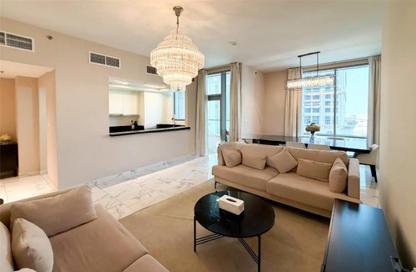Apartment - 2 Bedrooms - 3 Bathrooms for rent in Noura Tower - Al Habtoor City - Business Bay - Dubai