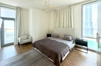Apartment - 2 Bedrooms - 3 Bathrooms for rent in Noura Tower - Al Habtoor City - Business Bay - Dubai