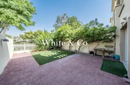 Villa - 2 Bedrooms - 3 Bathrooms for rent in Springs 6 - The Springs - Dubai