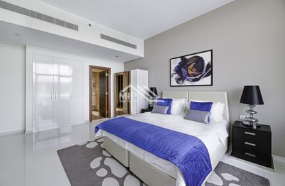 Apartment - 3 - 5 for rent in Golf Promenade 2B - Golf Promenade 2 - Golf Town - Damac Hills - Dubai Apartment - 3 - 5 for rent in Golf Promenade 2B - Golf Promenade 2 - Golf Town - Damac Hills - Dubai