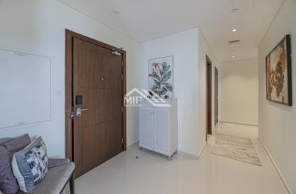 Apartment - 3 - 5 for rent in Golf Promenade 2B - Golf Promenade 2 - Golf Town - Damac Hills - Dubai Apartment - 3 - 5 for rent in Golf Promenade 2B - Golf Promenade 2 - Golf Town - Damac Hills - Dubai
