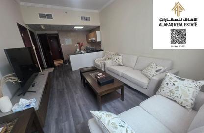 Apartment - 1 - 2 for sale in City Tower B3 - City Towers - Al Nuimiya 3 - Al Nuaimiya - Ajman
