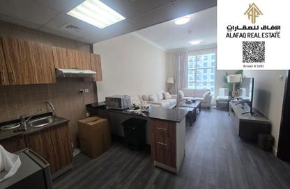 Apartment - 1 - 2 for sale in City Tower B3 - City Towers - Al Nuimiya 3 - Al Nuaimiya - Ajman
