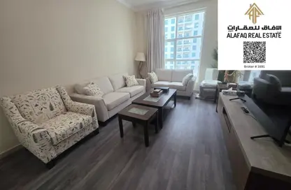 Apartment - 1 Bedroom - 2 Bathrooms for sale in City Tower B3 - City Towers - Al Nuimiya 3 - Al Nuaimiya - Ajman Apartment - 1 Bedroom - 2 Bathrooms for sale in City Tower B3 - City Towers - Al Nuimiya 3 - Al Nuaimiya - Ajman